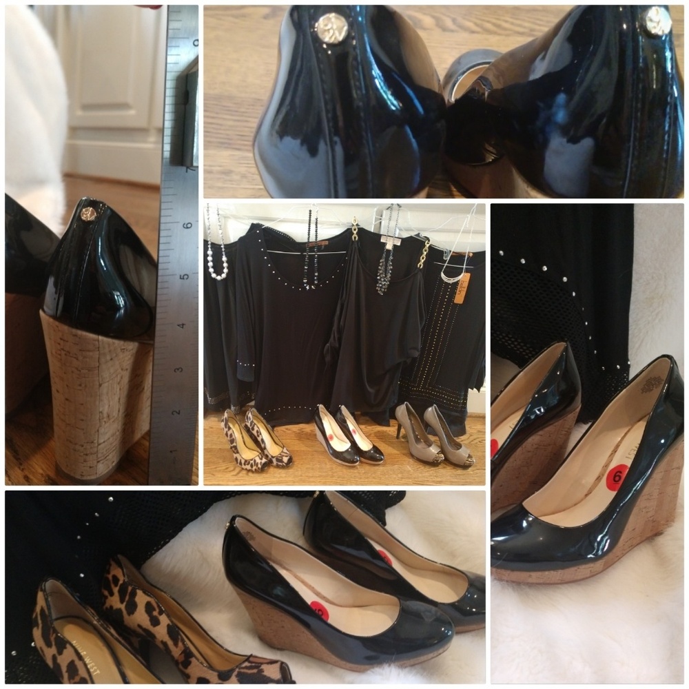 Nine West Wedges